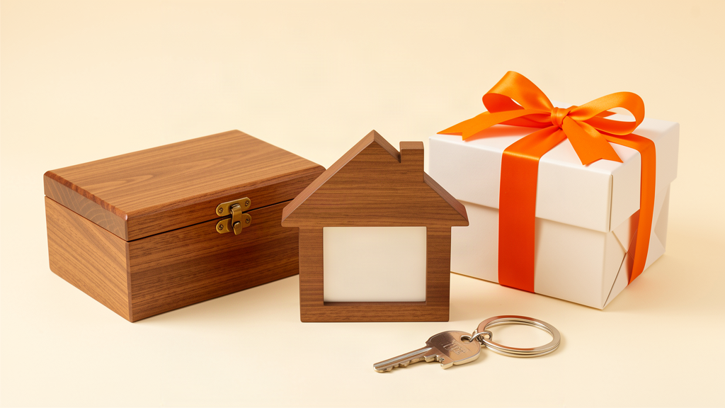 Engraved Real Estate Closing Gifts