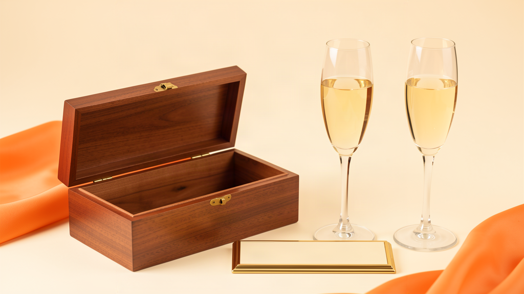 Engraved Wedding Favor Gifts