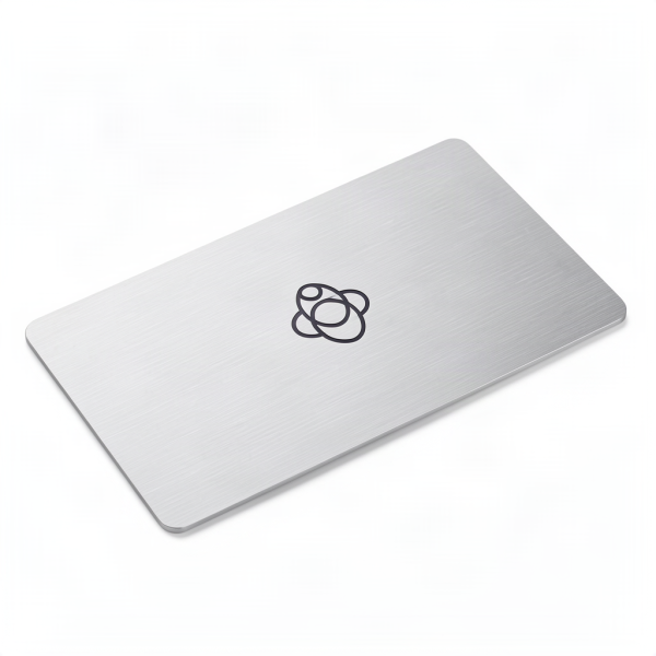 Custom Engraved Aluminum