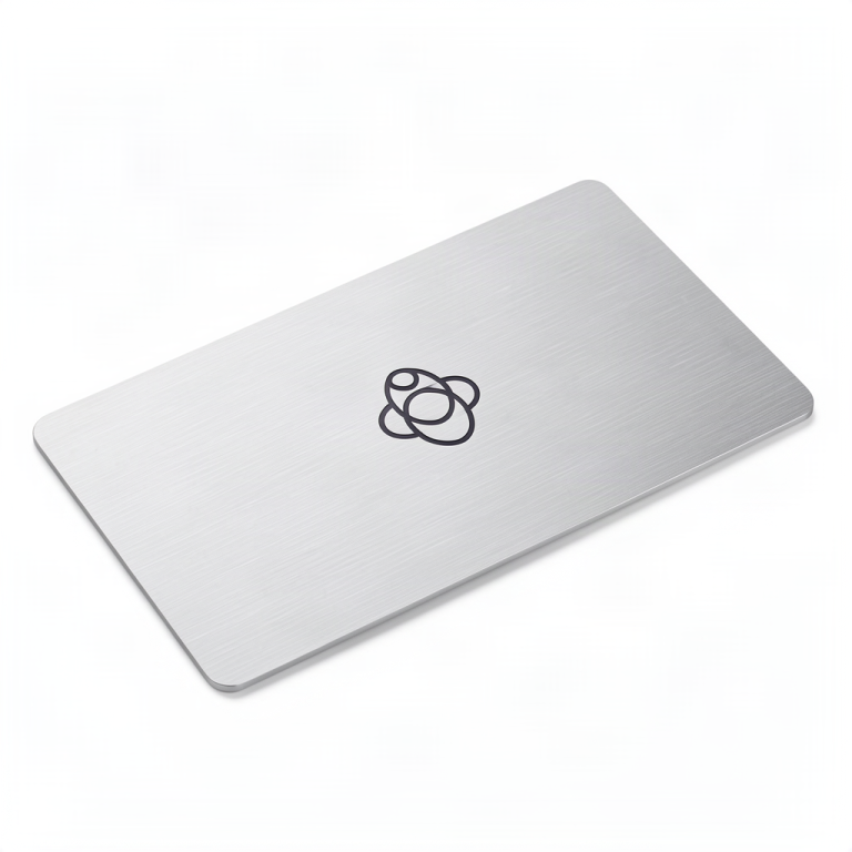 Custom Engraved Aluminum